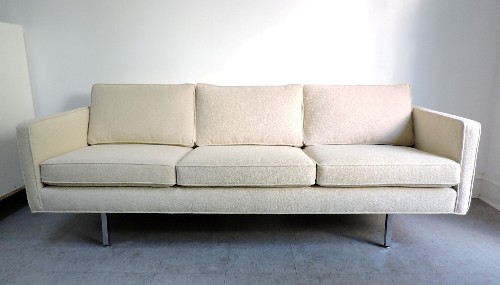 milo baughman sofa